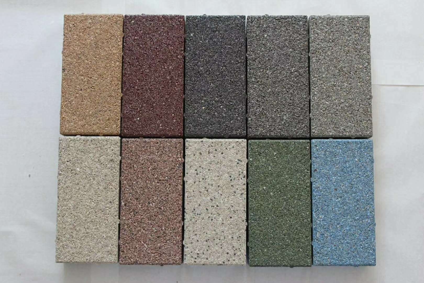 什么是陶瓷透水砖